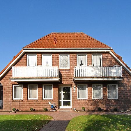 Friesenmeer Ferienwohnung Drei 벤세르시엘 외부 사진