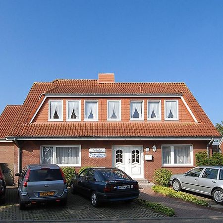 Friesenmeer Ferienwohnung Drei 벤세르시엘 외부 사진
