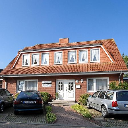 Friesenmeer Ferienwohnung Drei 벤세르시엘 외부 사진