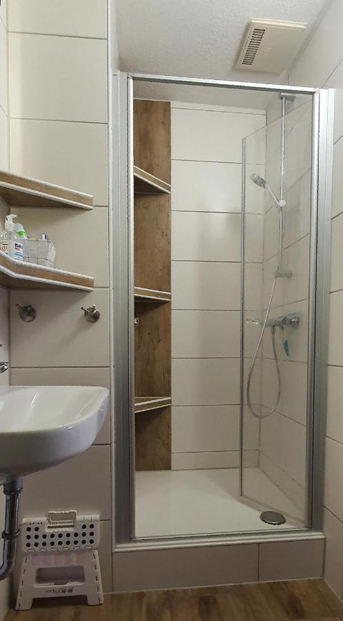 Friesenmeer Ferienwohnung Drei 벤세르시엘 외부 사진